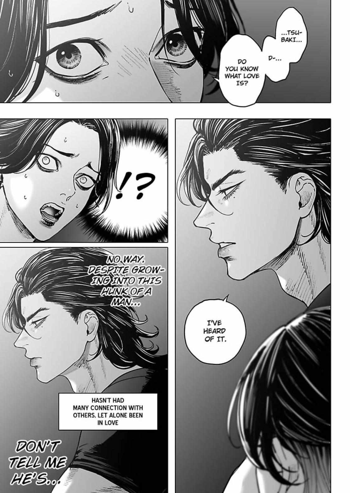 Read Monster and Ghost chapter 8 image 8 on Lezhin