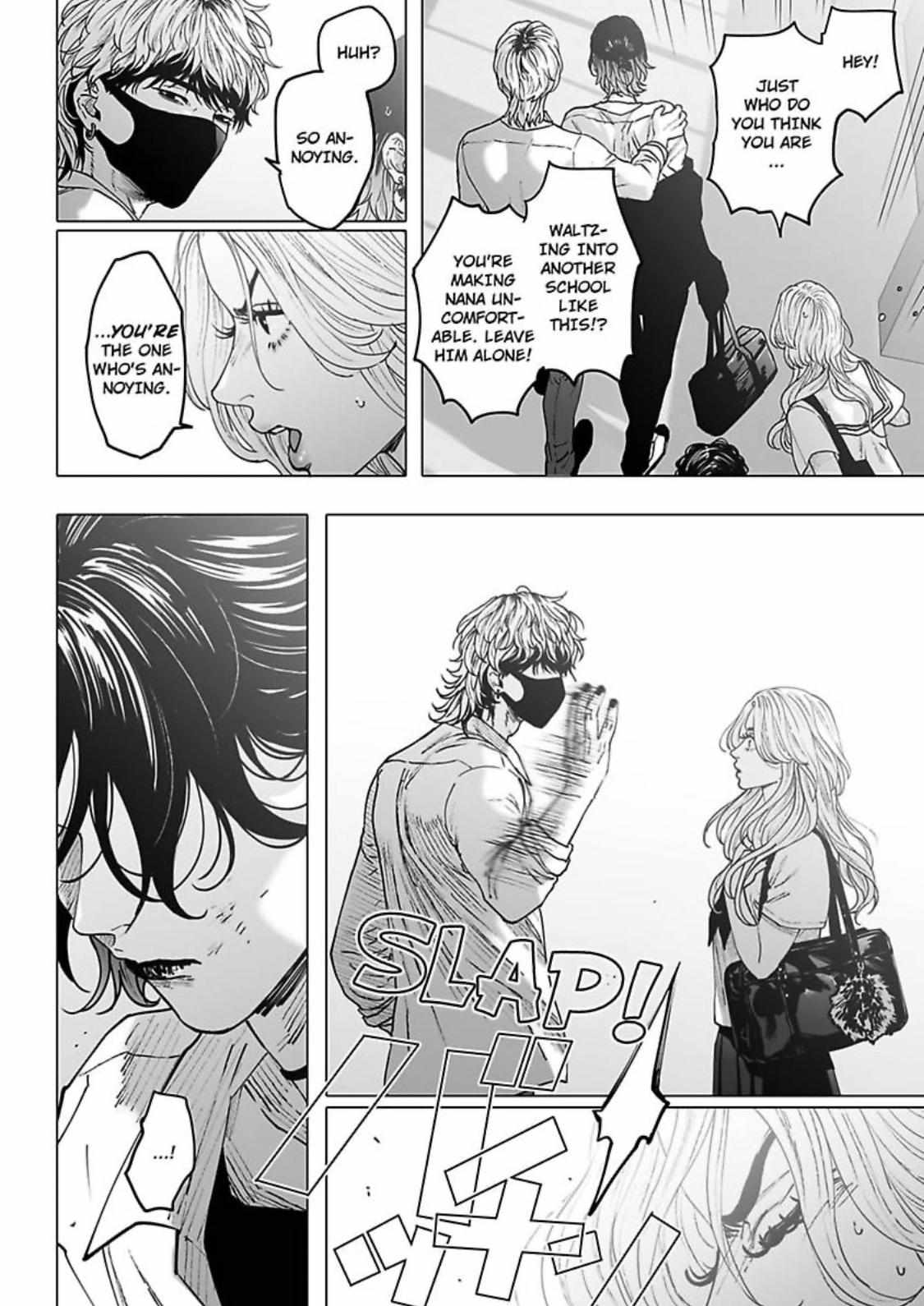 Read Monster and Ghost chapter 9 image 11 on Lezhin