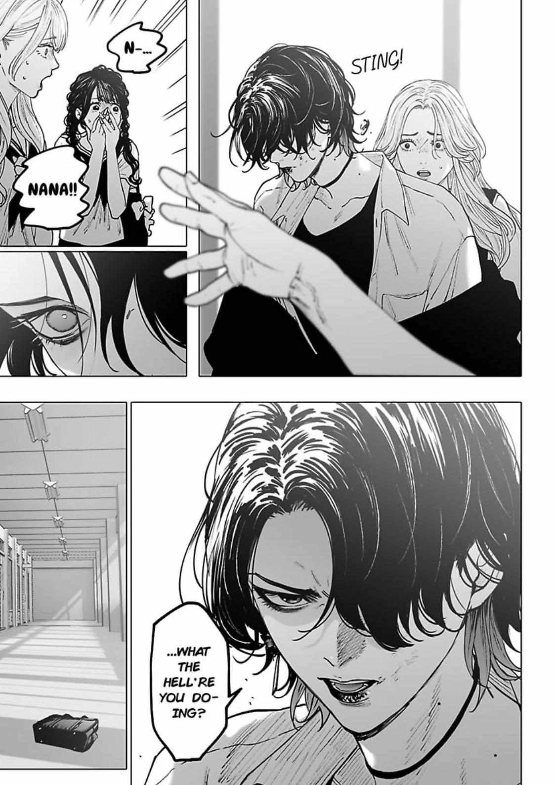 Read Monster and Ghost chapter 9 image 12 on Lezhin