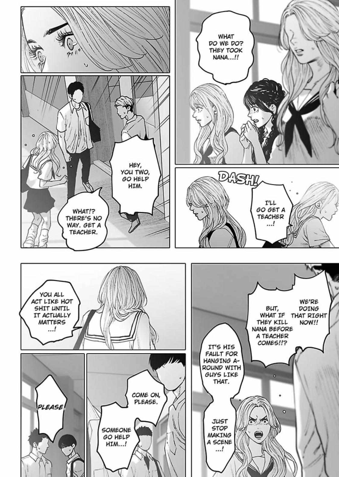 Read Monster and Ghost chapter 9 image 13 on Lezhin