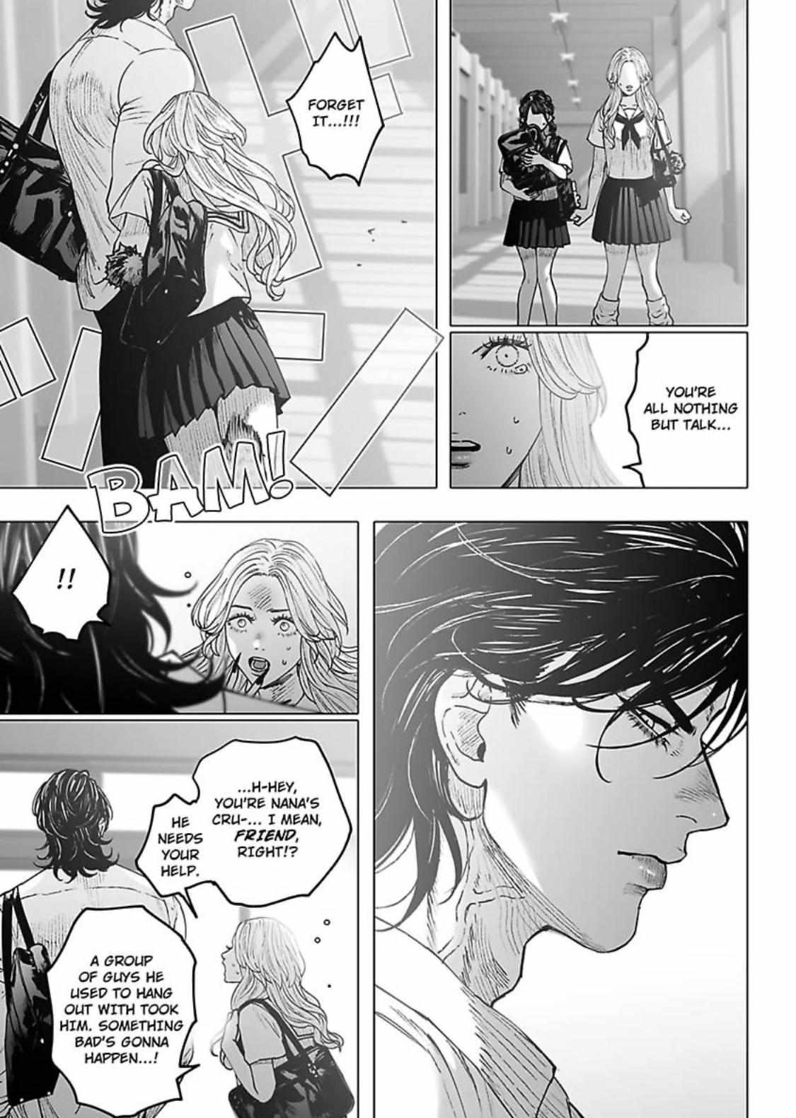 Read Monster and Ghost chapter 9 image 14 on Lezhin