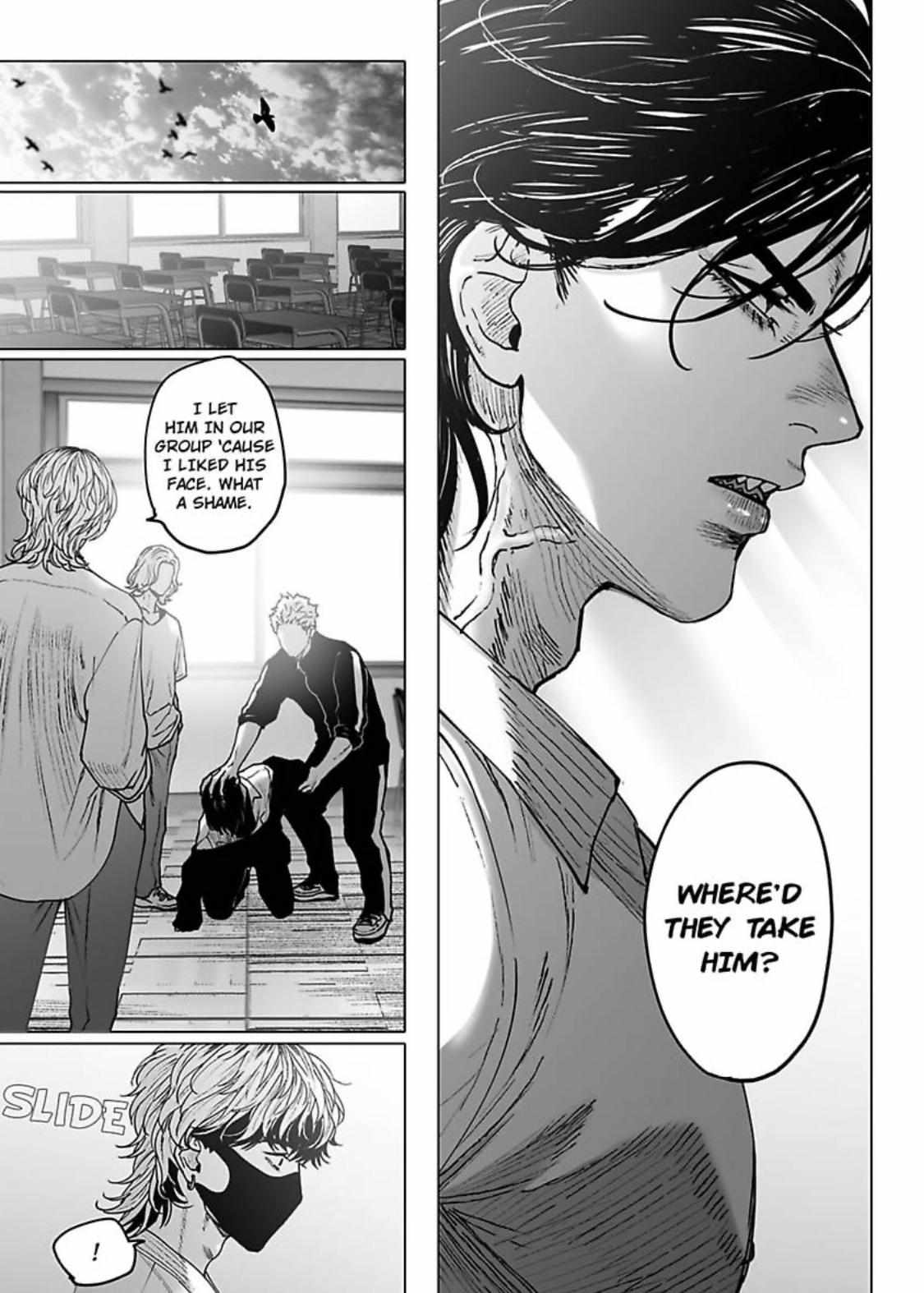 Read Monster and Ghost chapter 9 image 16 on Lezhin