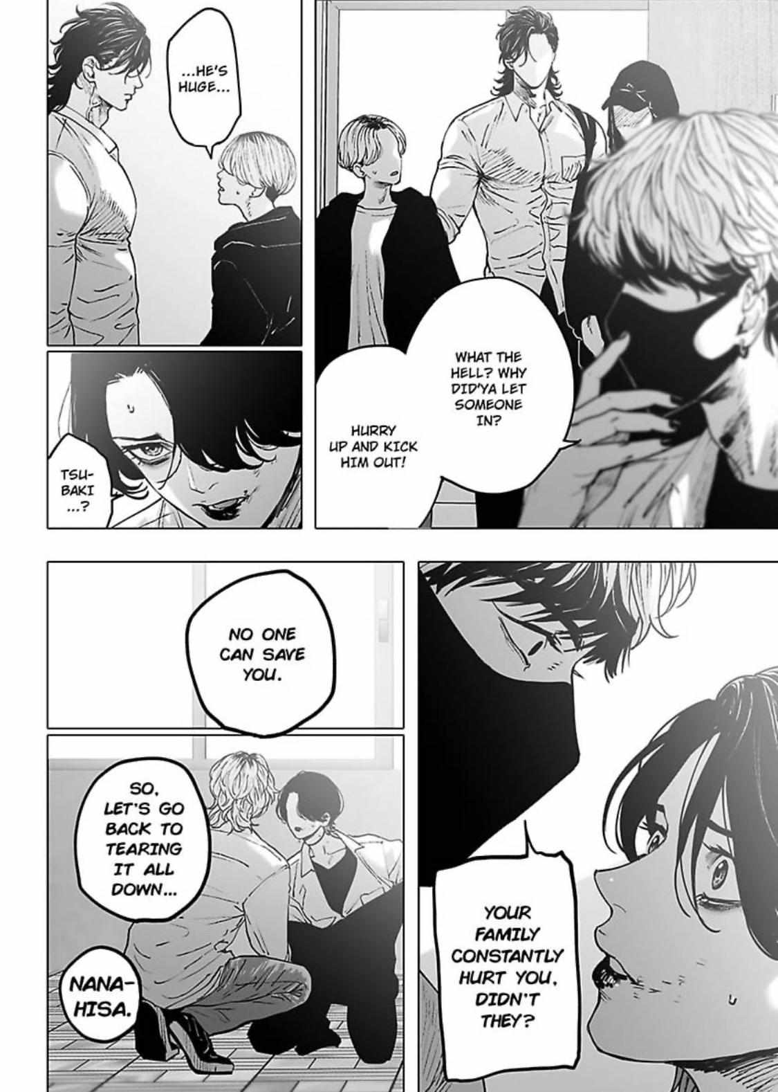 Read Monster and Ghost chapter 9 image 17 on Lezhin