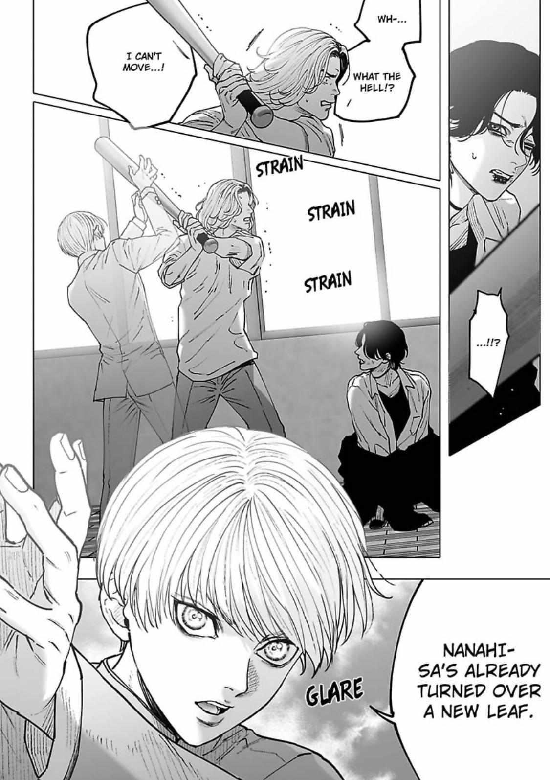 Read Monster and Ghost chapter 9 image 19 on Lezhin