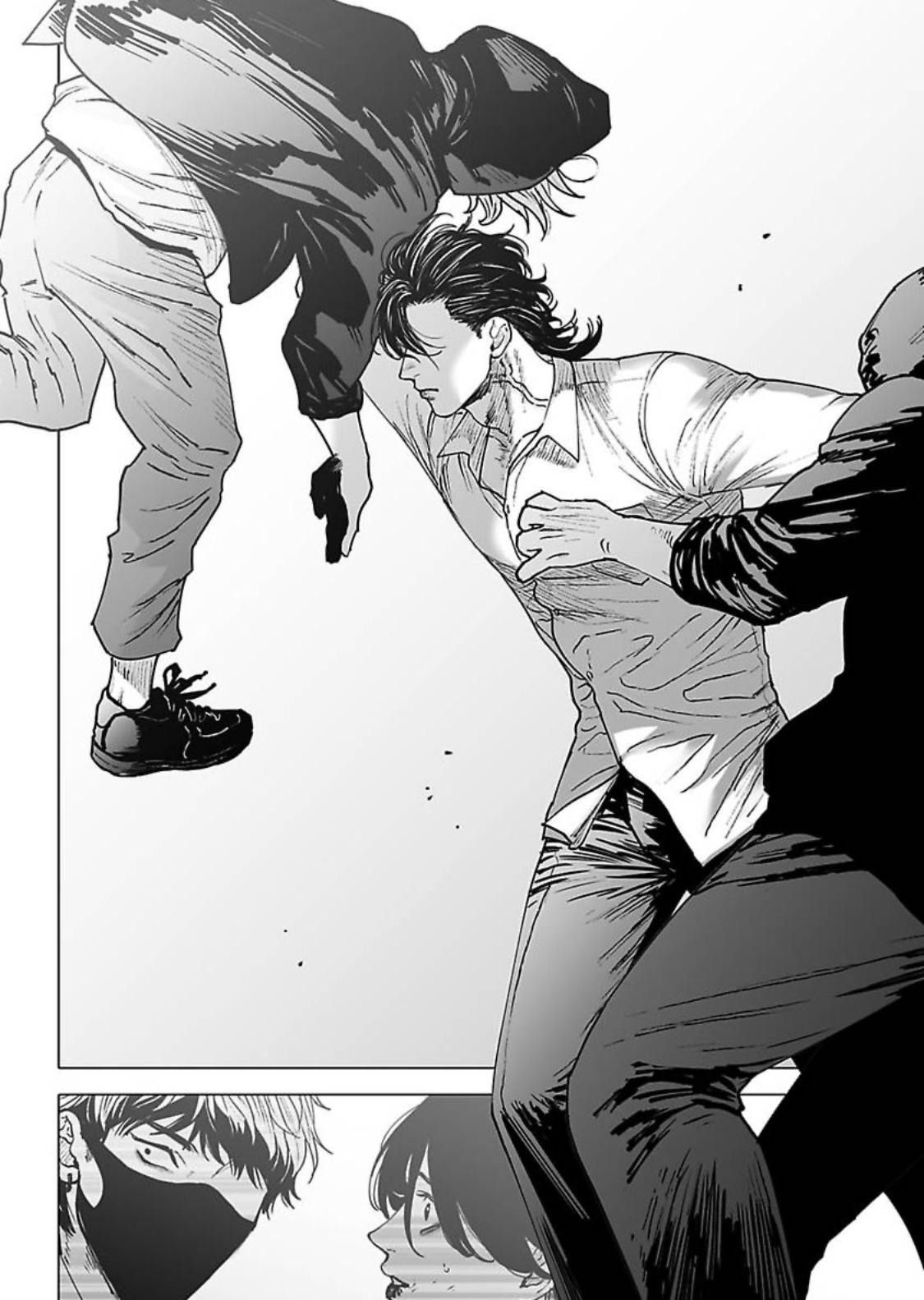 Read Monster and Ghost chapter 9 image 21 on Lezhin