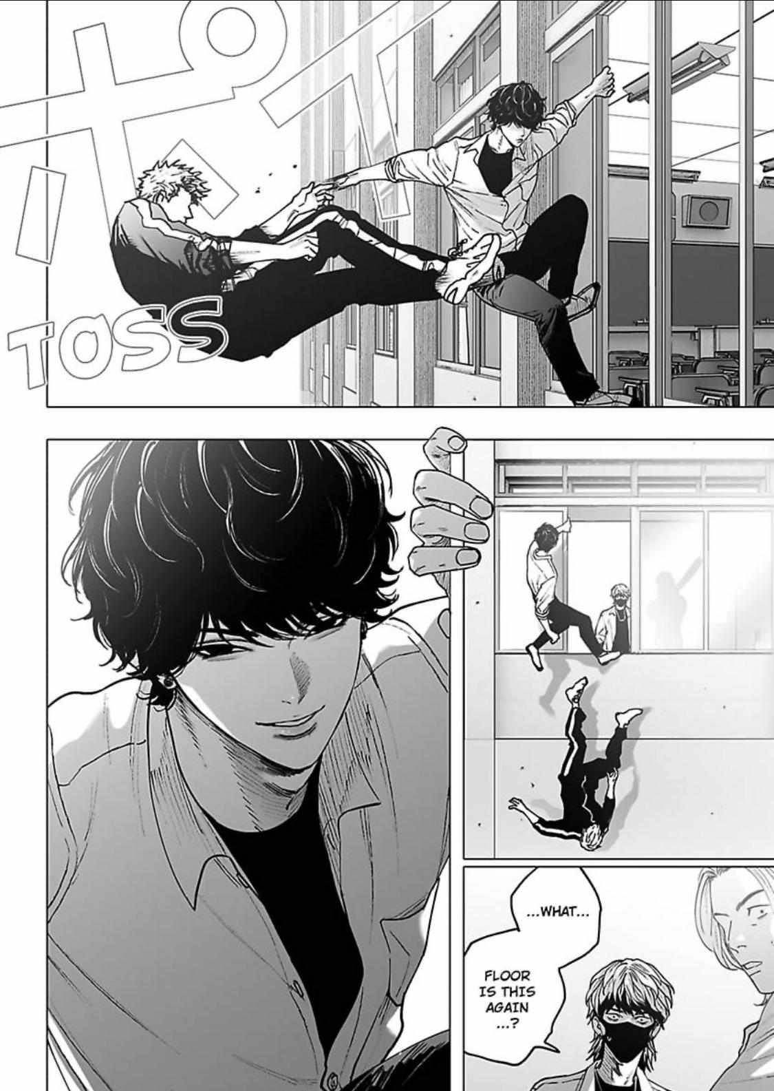 Read Monster and Ghost chapter 9 image 23 on Lezhin