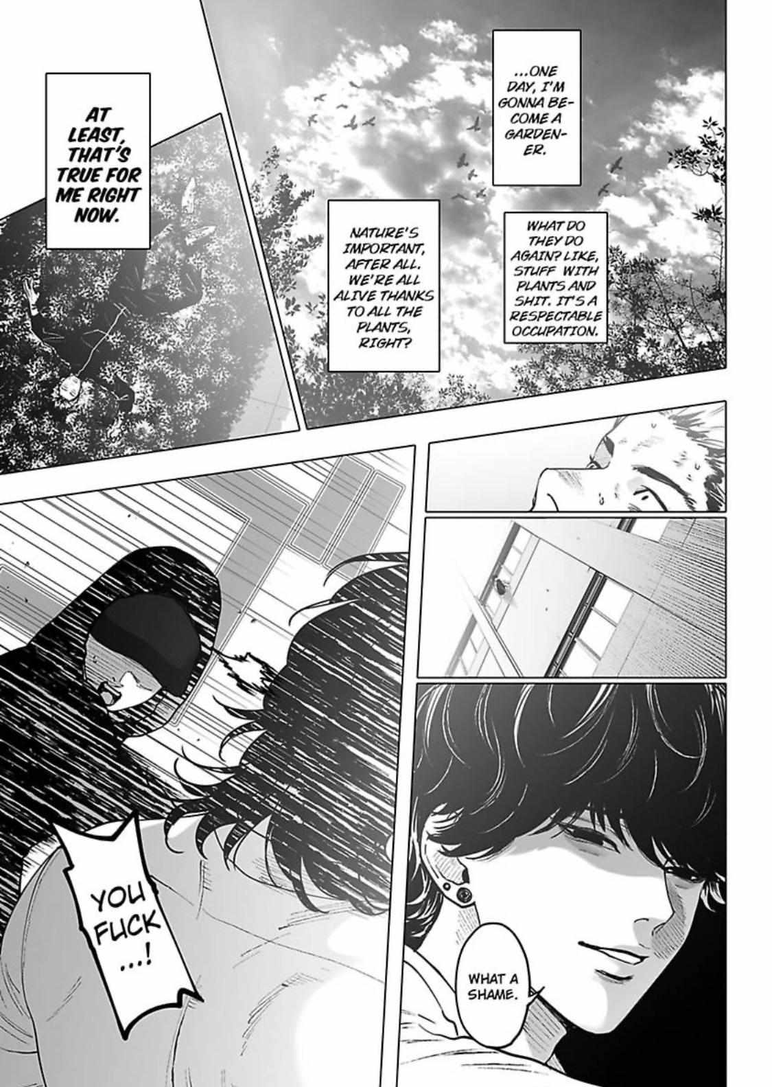 Read Monster and Ghost chapter 9 image 24 on Lezhin