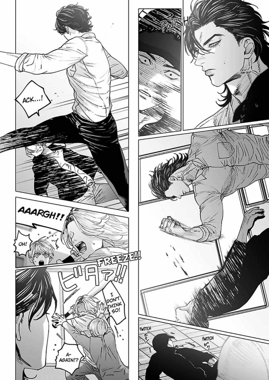 Read Monster and Ghost chapter 9 image 25 on Lezhin