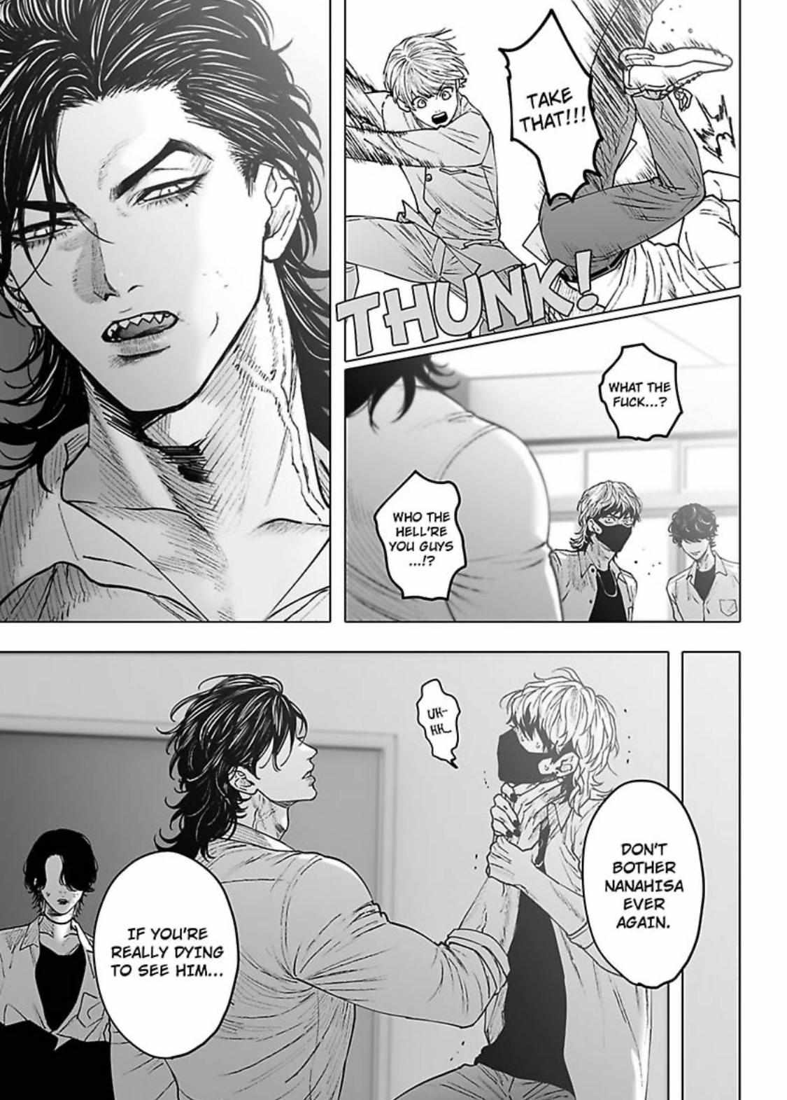 Read Monster and Ghost chapter 9 image 26 on Lezhin