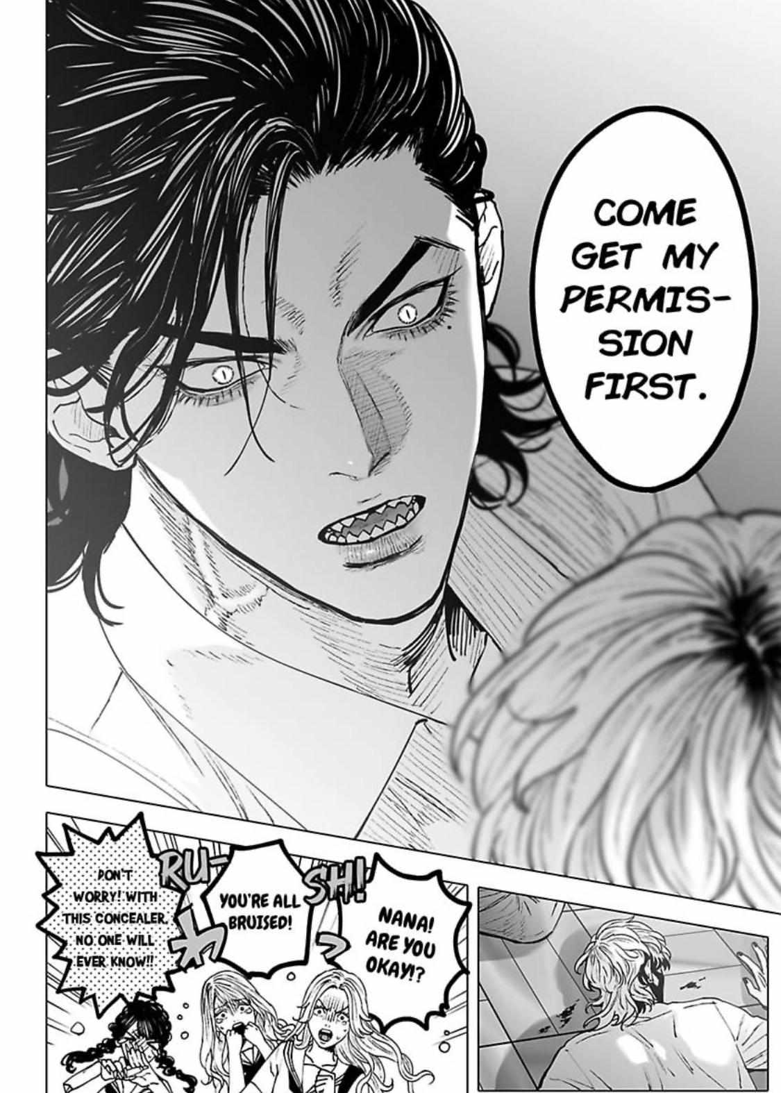 Read Monster and Ghost chapter 9 image 27 on Lezhin