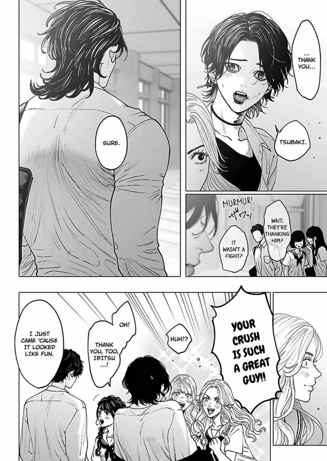 Read Monster and Ghost chapter 9 image 29 on Lezhin