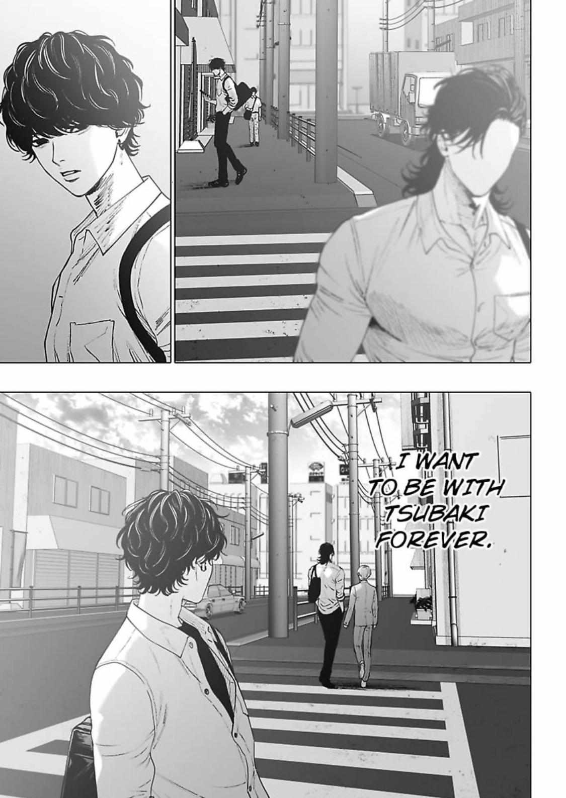 Read Monster and Ghost chapter 9 image 32 on Lezhin