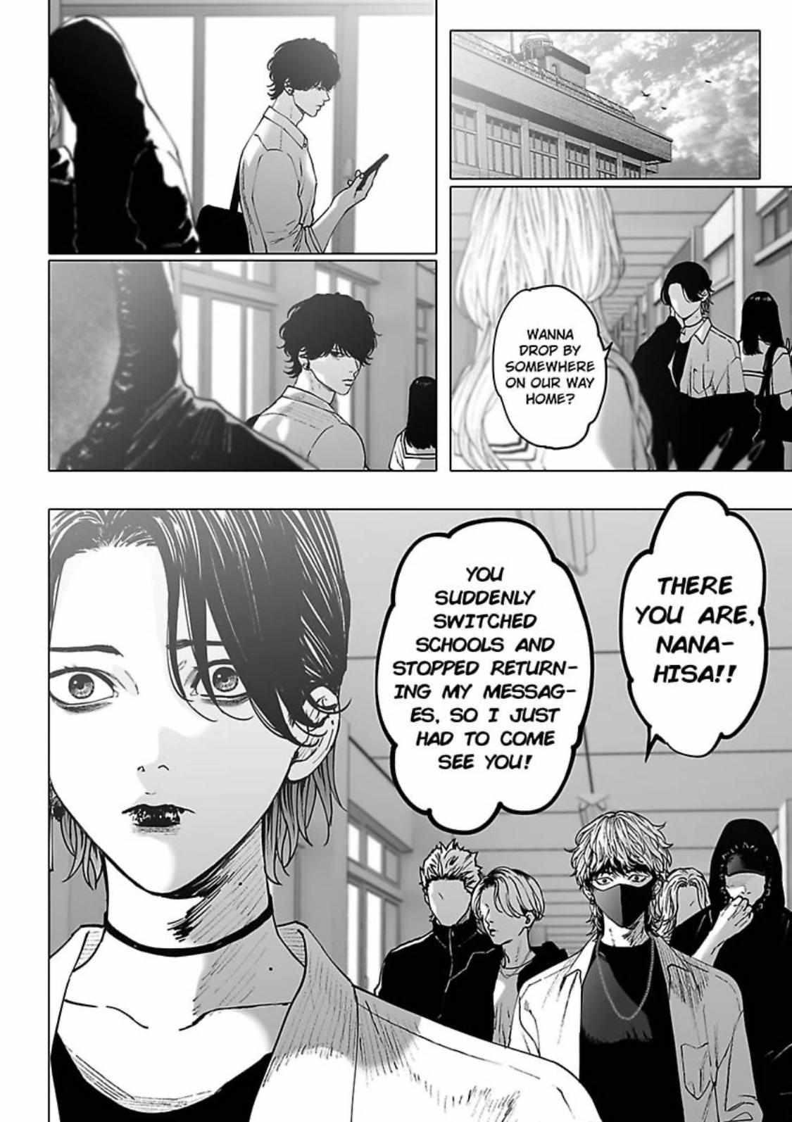 Read Monster and Ghost chapter 9 image 9 on Lezhin
