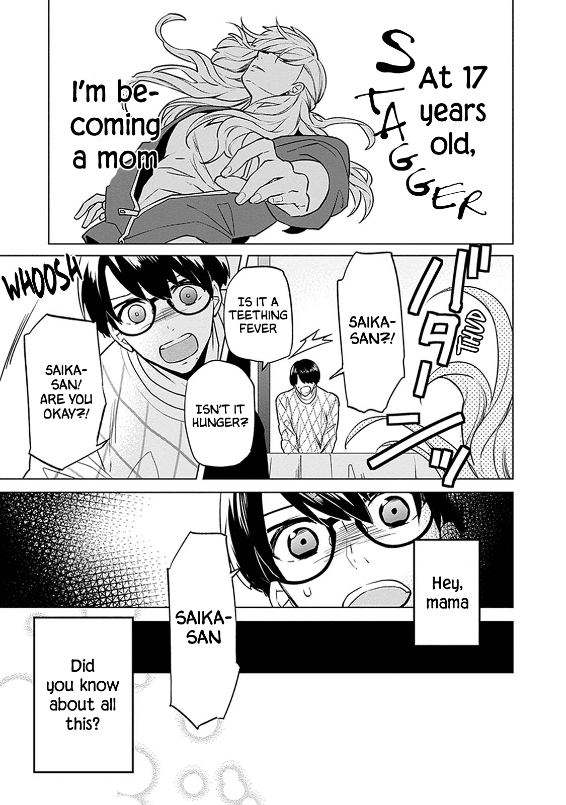 Read Monster and Parent chapter 1 image 26 on Lezhin