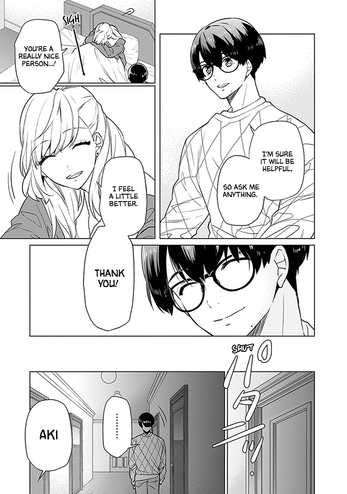 Read Monster and Parent chapter 1 image 34 on Lezhin