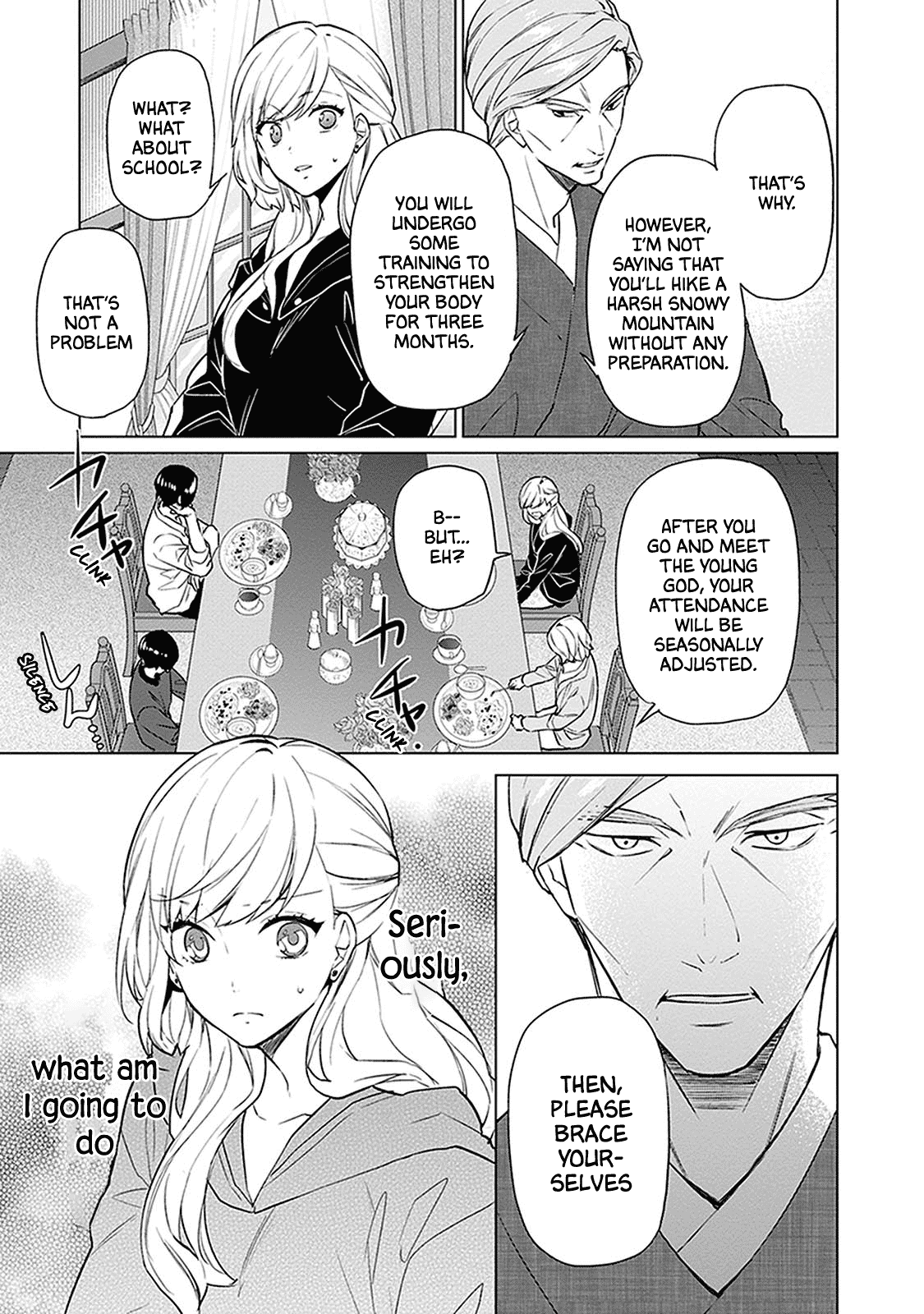 Read Monster and Parent chapter 1 image 38 on Lezhin