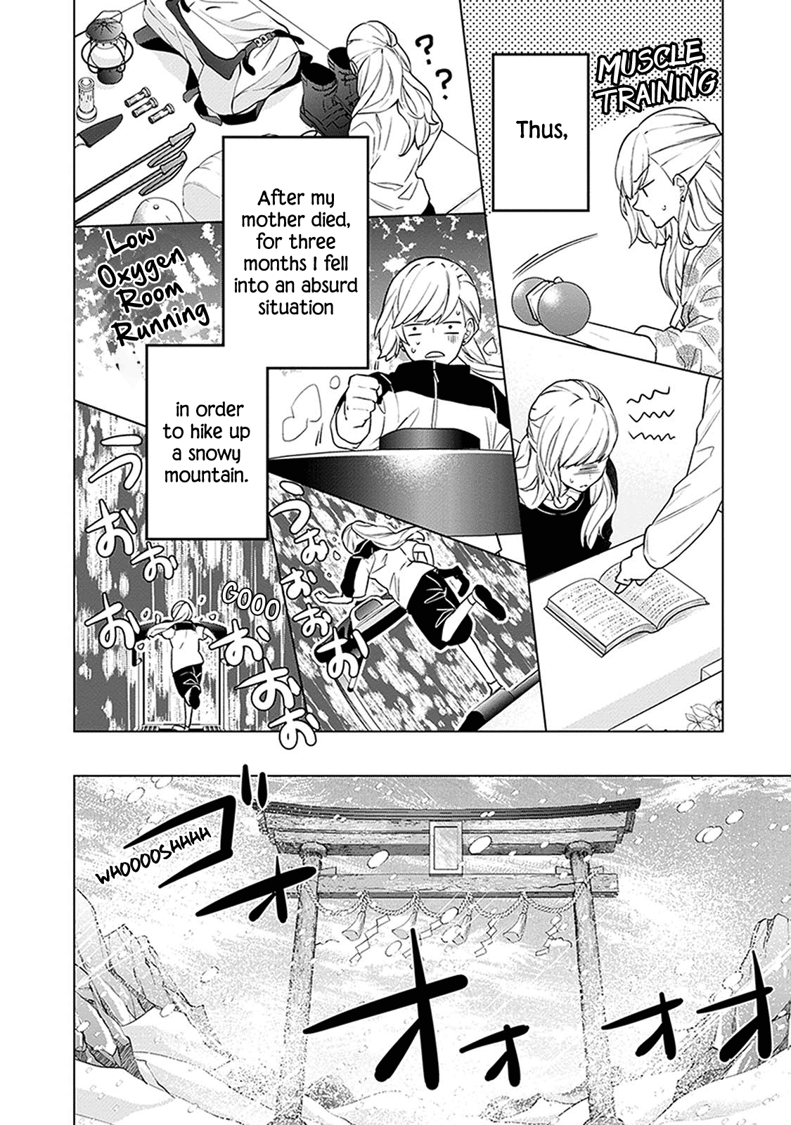 Read Monster and Parent chapter 1 image 39 on Lezhin