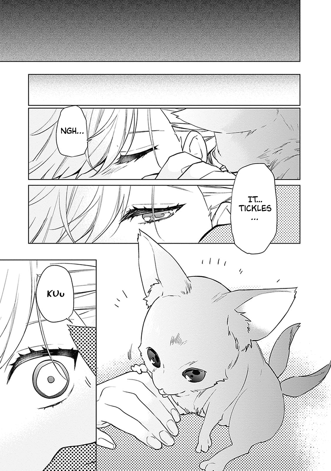 Read Monster and Parent chapter 1 image 47 on Lezhin