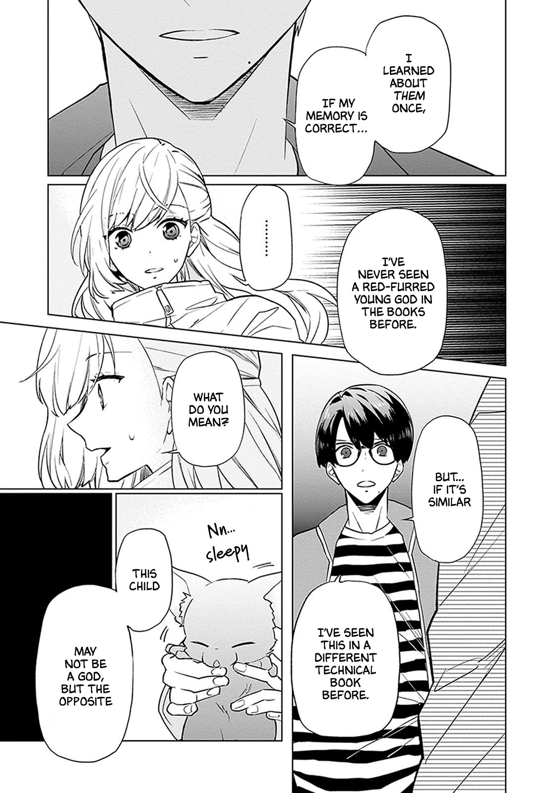 Read Monster and Parent chapter 1 image 51 on Lezhin