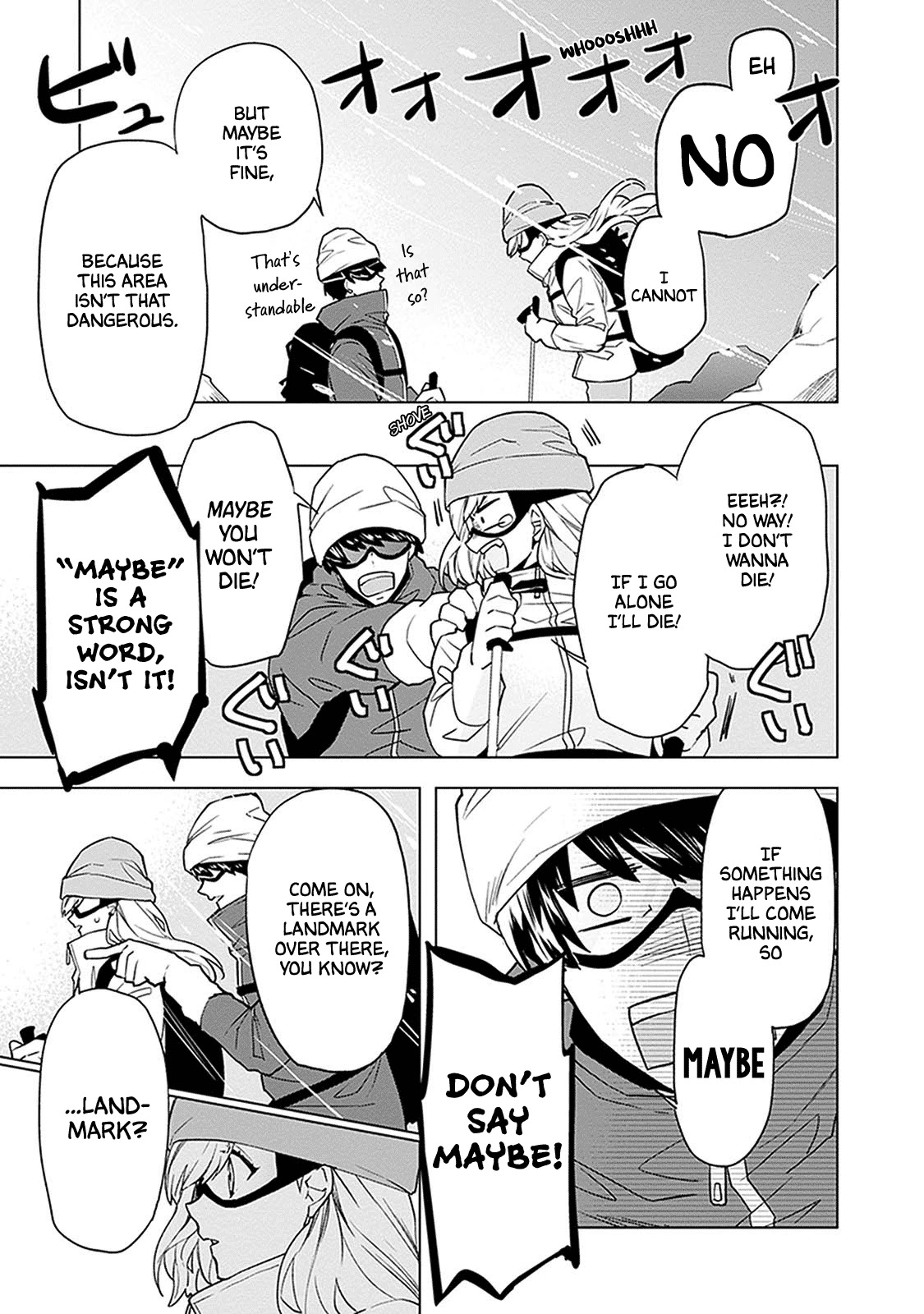 Read Monster and Parent chapter 1 image 6 on Lezhin