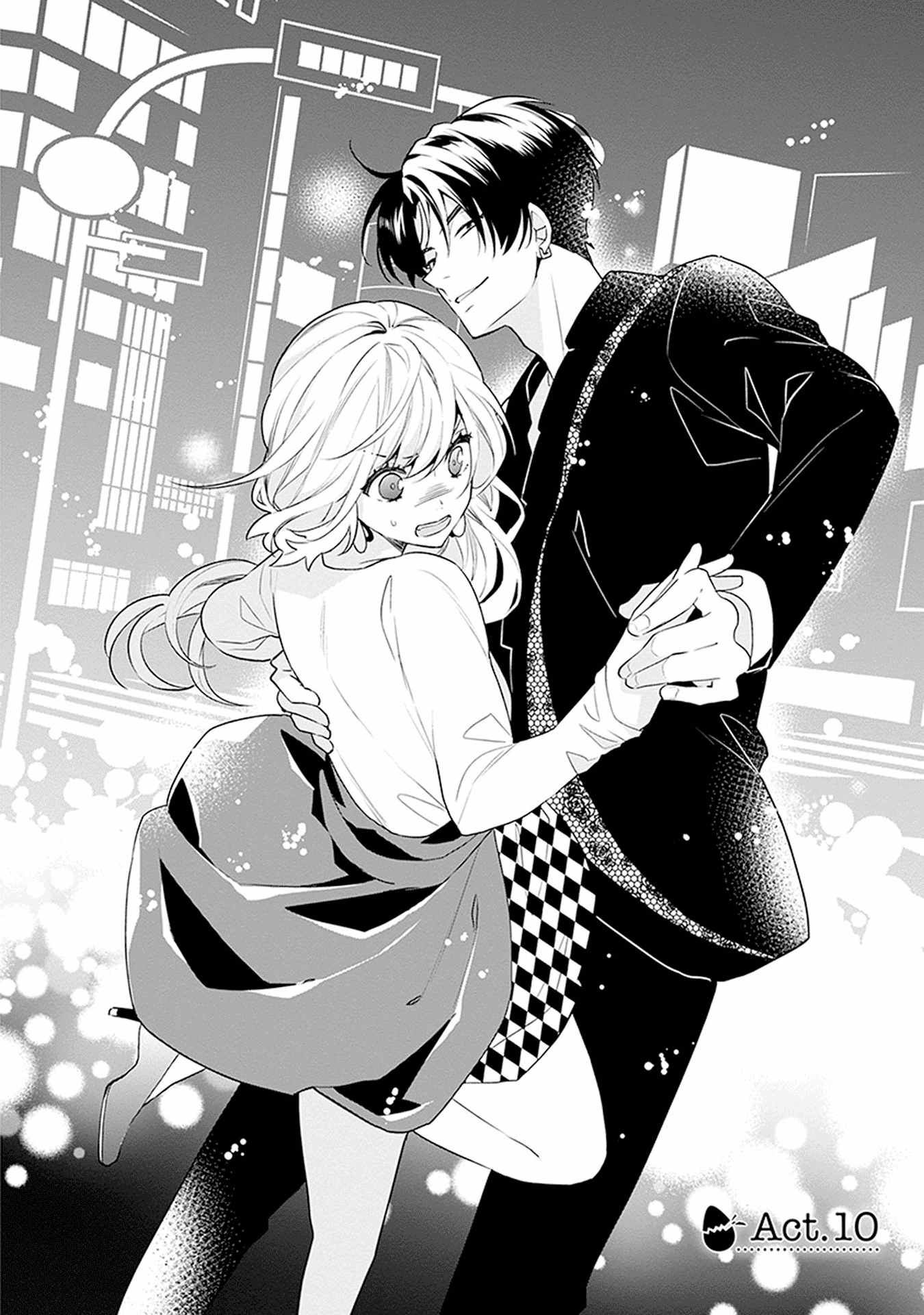 Read Monster and Parent chapter 10 image 1 on Lezhin