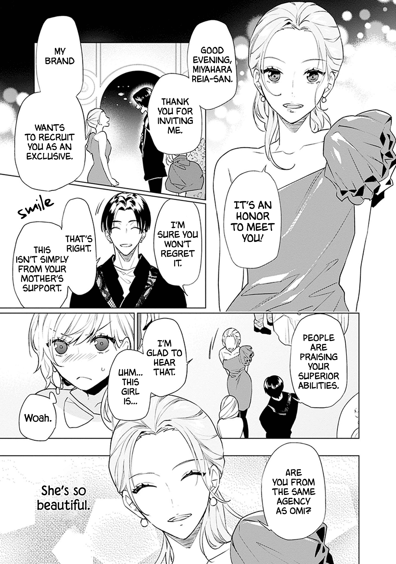 Read Monster and Parent chapter 10 image 12 on Lezhin