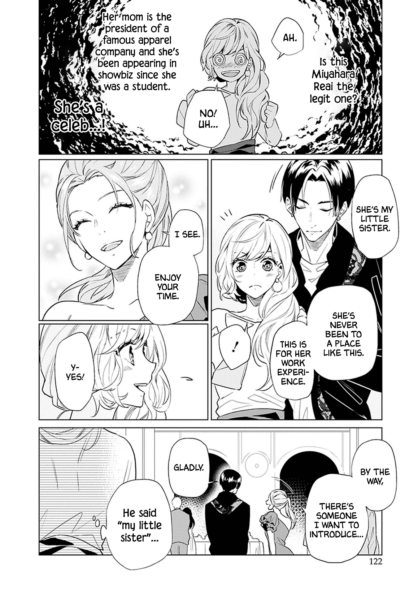 Read Monster and Parent chapter 10 image 13 on Lezhin