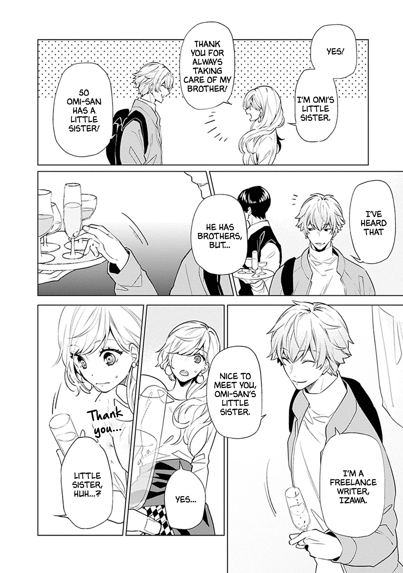 Read Monster and Parent chapter 10 image 15 on Lezhin