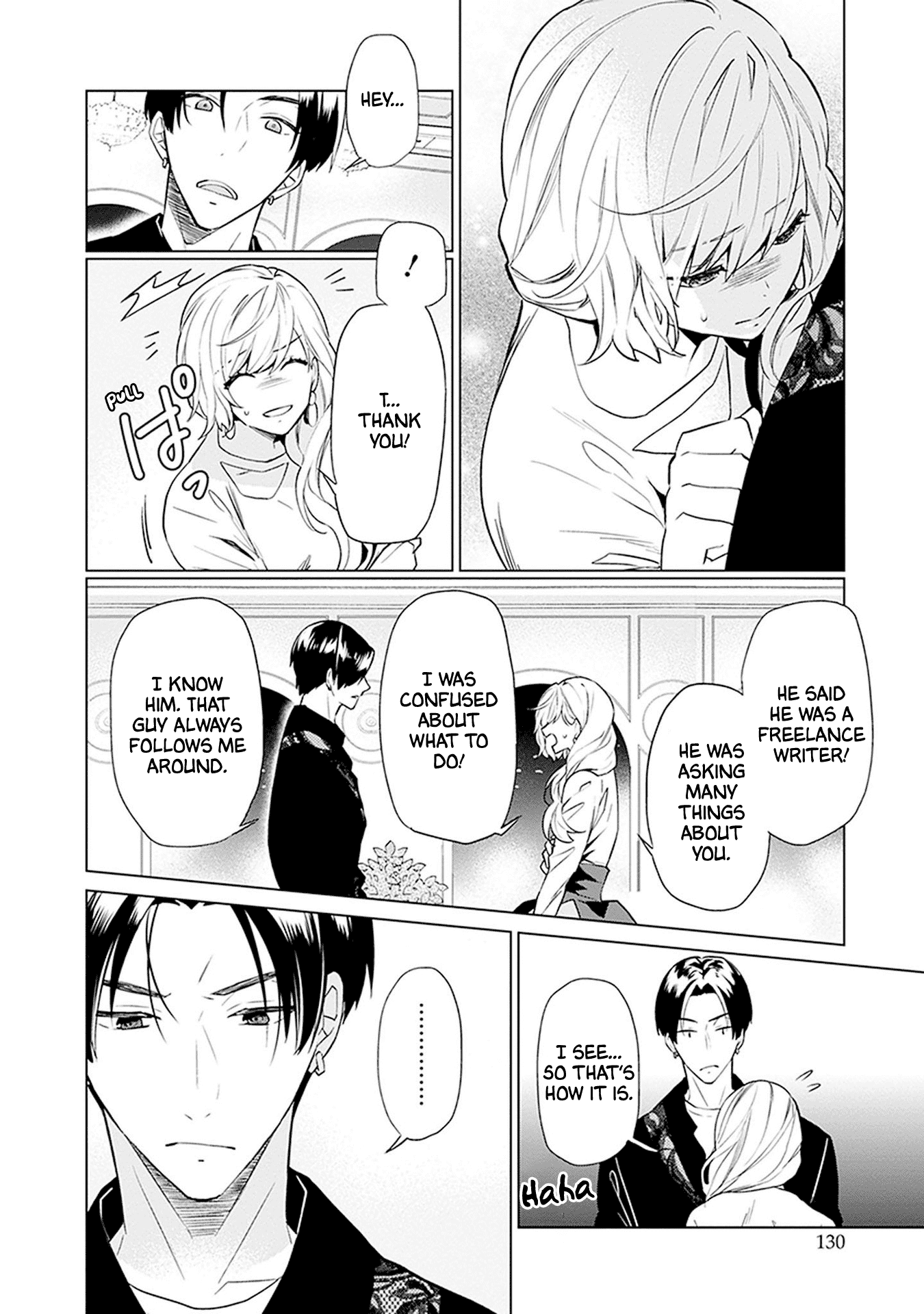 Read Monster and Parent chapter 10 image 21 on Lezhin