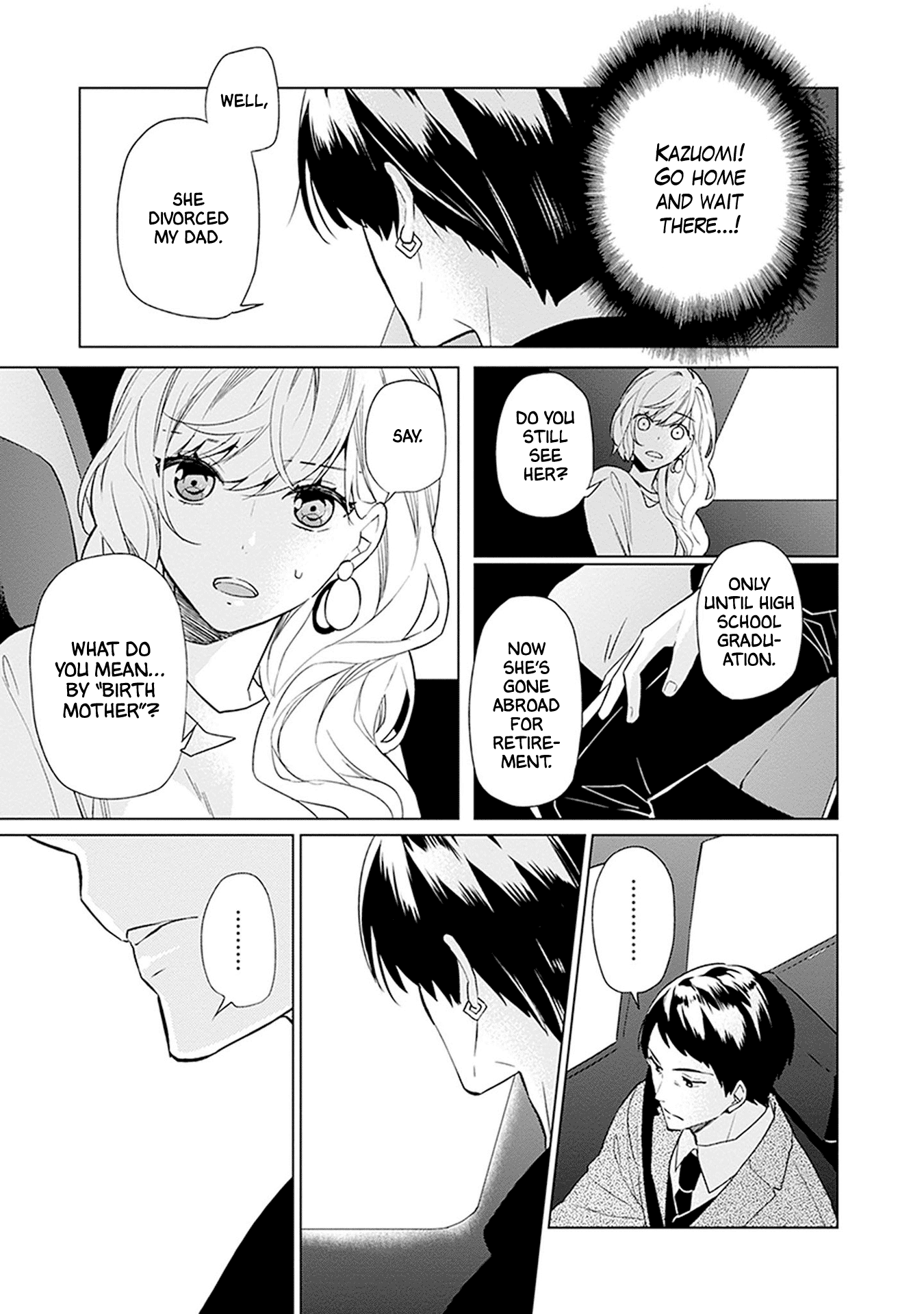 Read Monster and Parent chapter 10 image 24 on Lezhin