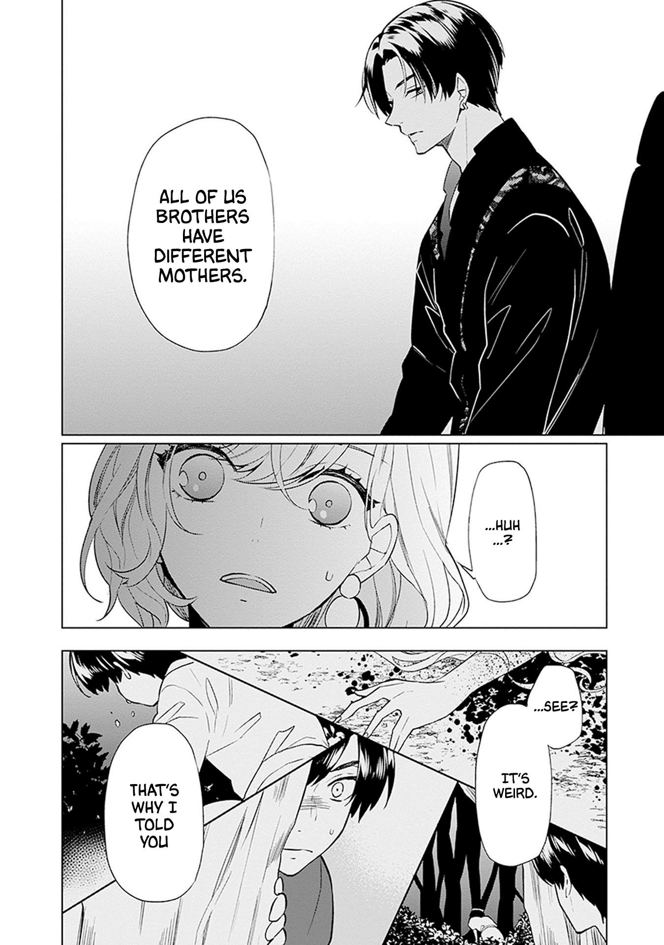 Read Monster and Parent chapter 10 image 25 on Lezhin