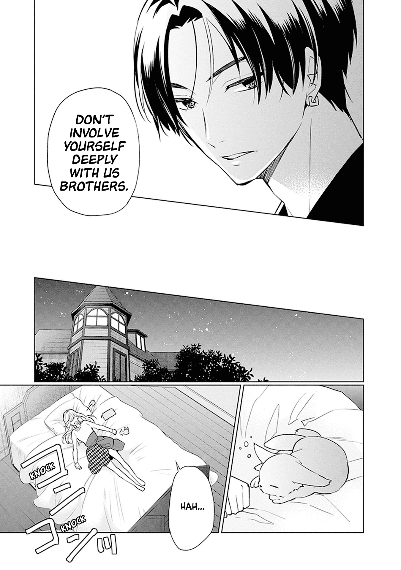 Read Monster and Parent chapter 10 image 26 on Lezhin