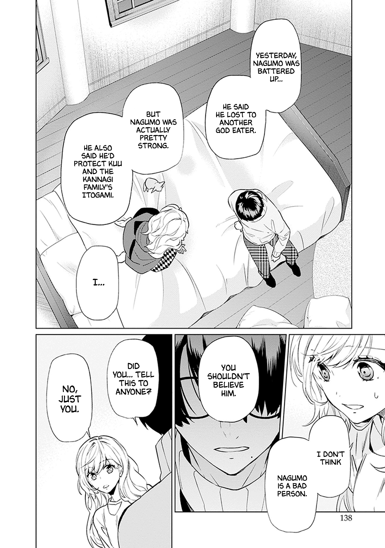 Read Monster and Parent chapter 10 image 29 on Lezhin