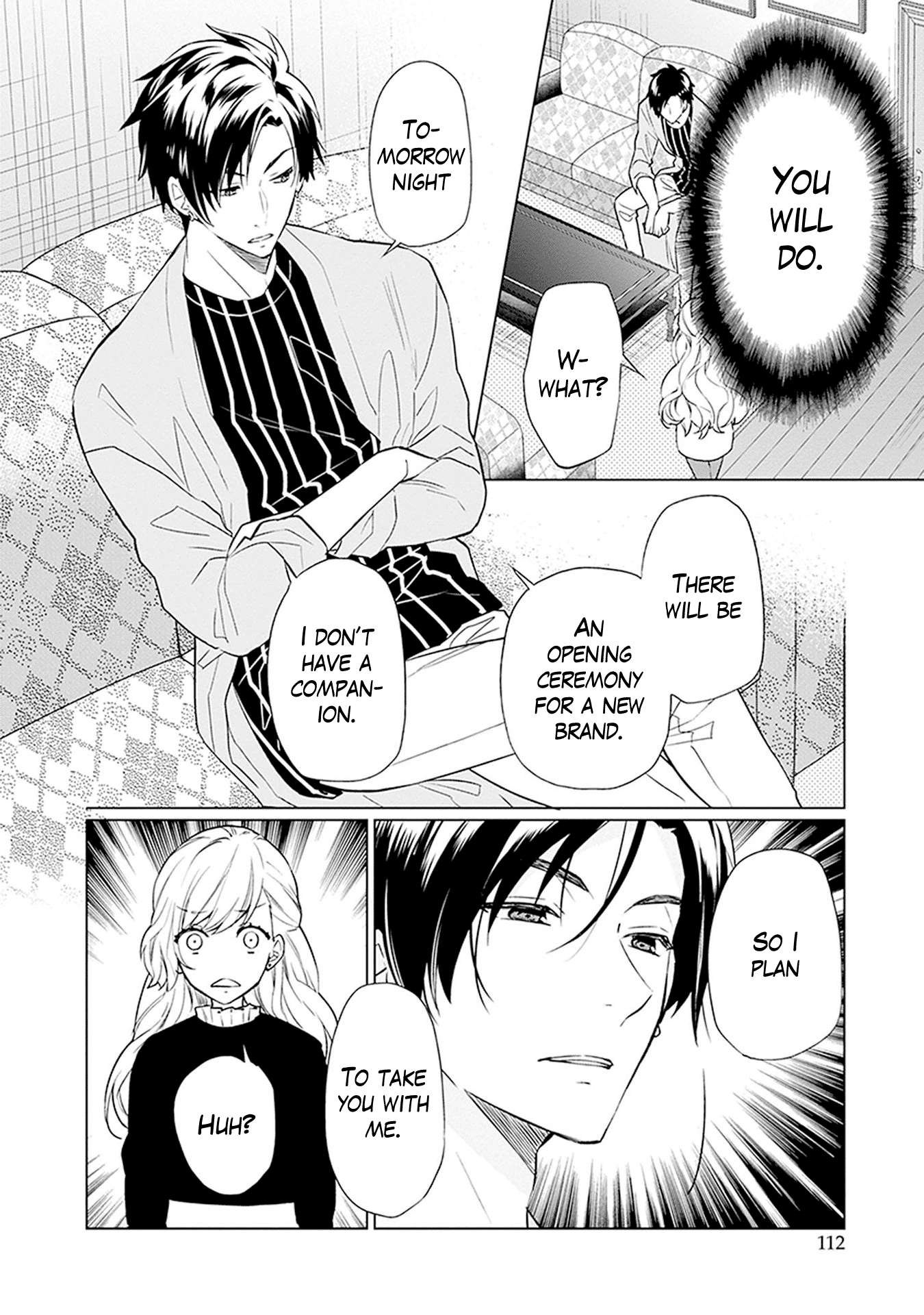 Read Monster and Parent chapter 10 image 3 on Lezhin