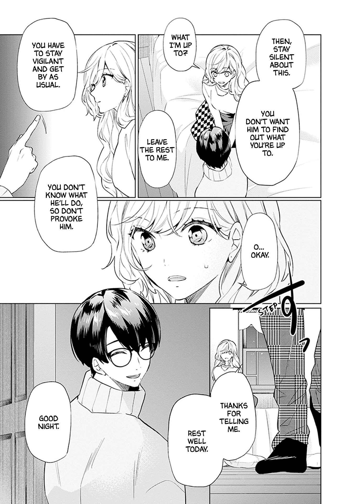 Read Monster and Parent chapter 10 image 30 on Lezhin