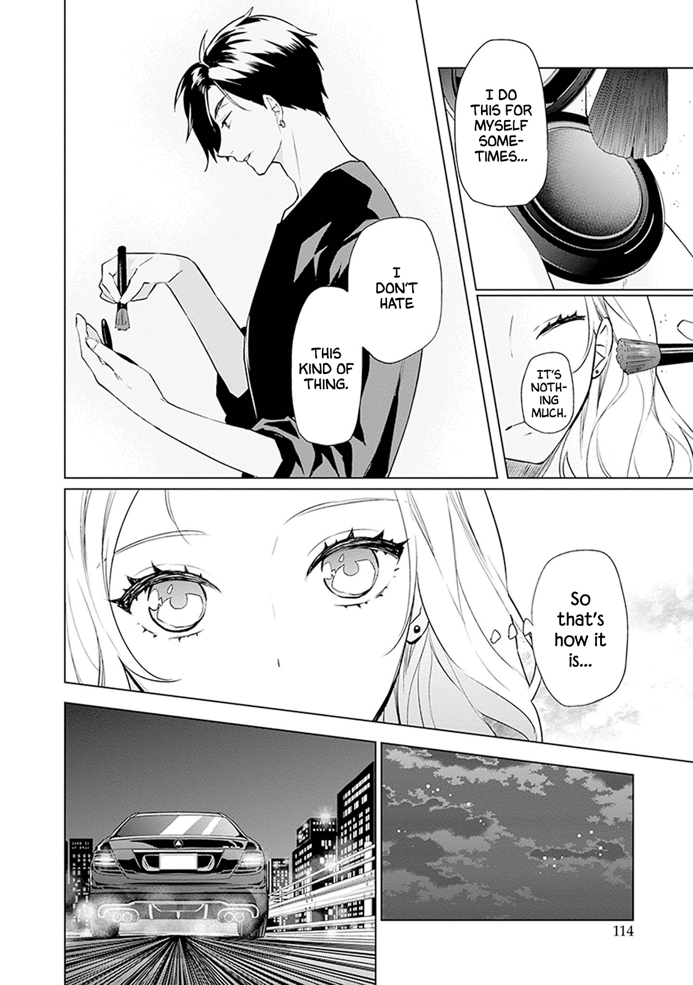 Read Monster and Parent chapter 10 image 5 on Lezhin