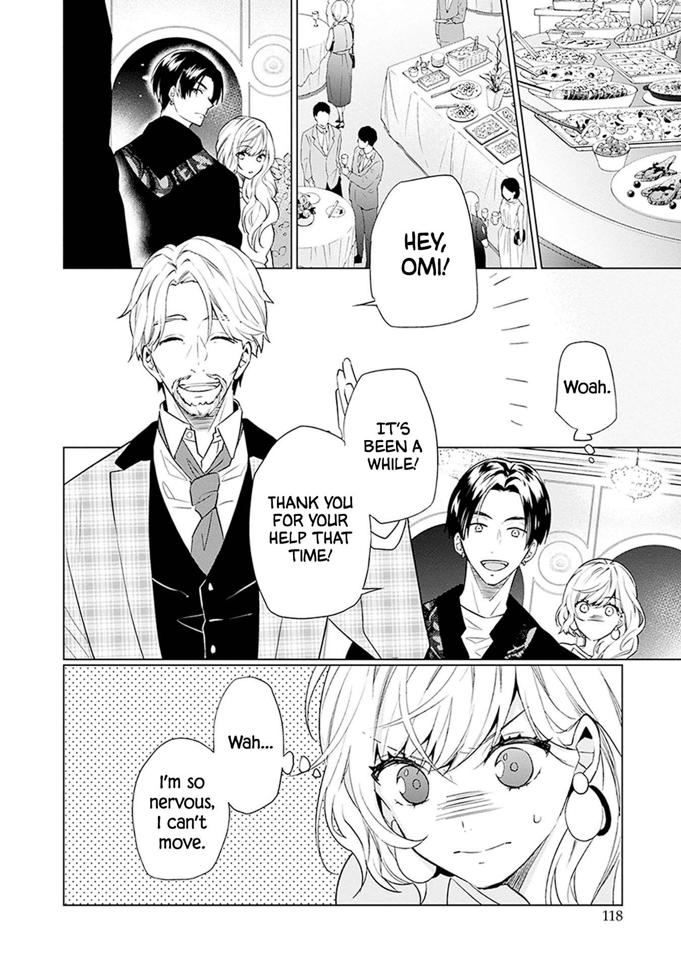 Read Monster and Parent chapter 10 image 9 on Lezhin