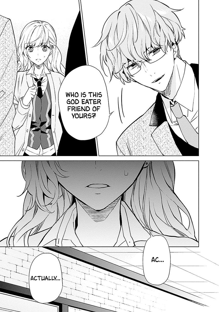 Read Monster and Parent chapter 13 image 8 on Lezhin