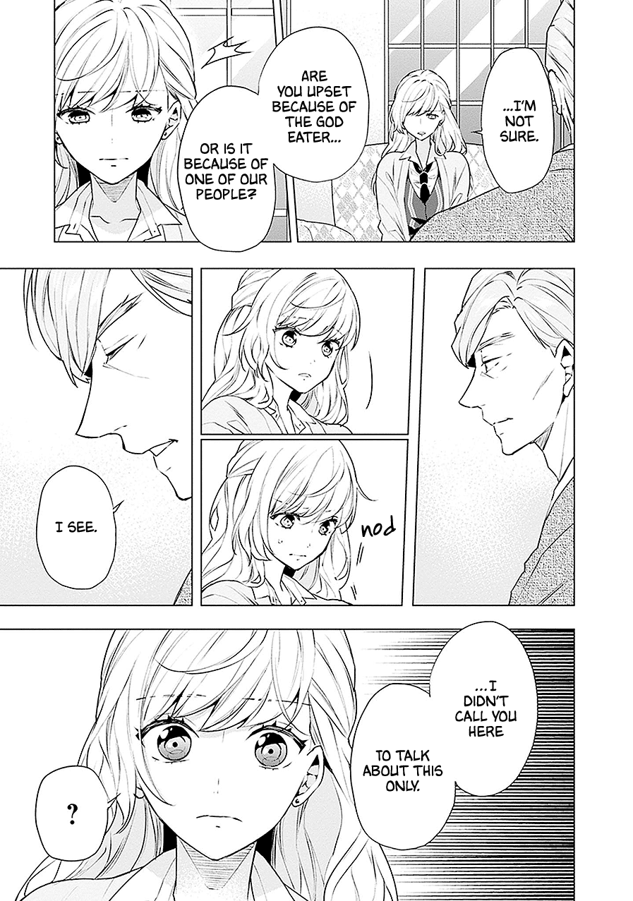 Read Monster and Parent chapter 16 image 10 on Lezhin