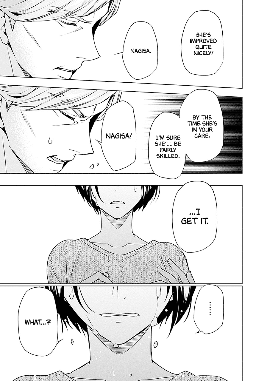 Read Monster and Parent chapter 16 image 26 on Lezhin
