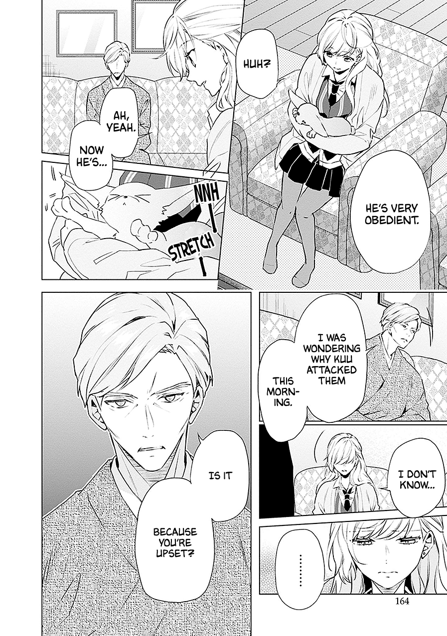Read Monster and Parent chapter 16 image 9 on Lezhin