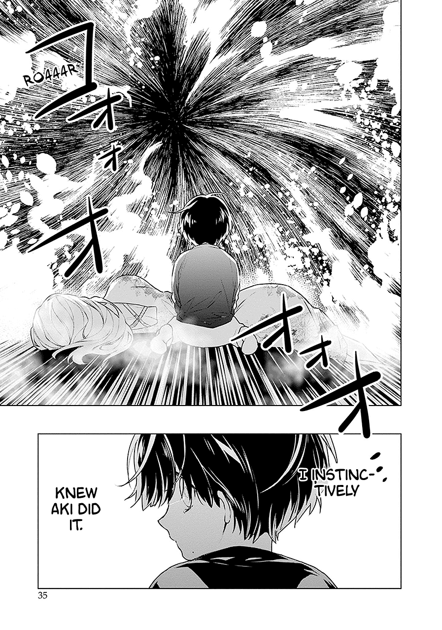 Read Monster and Parent chapter 17 image 35 on Lezhin