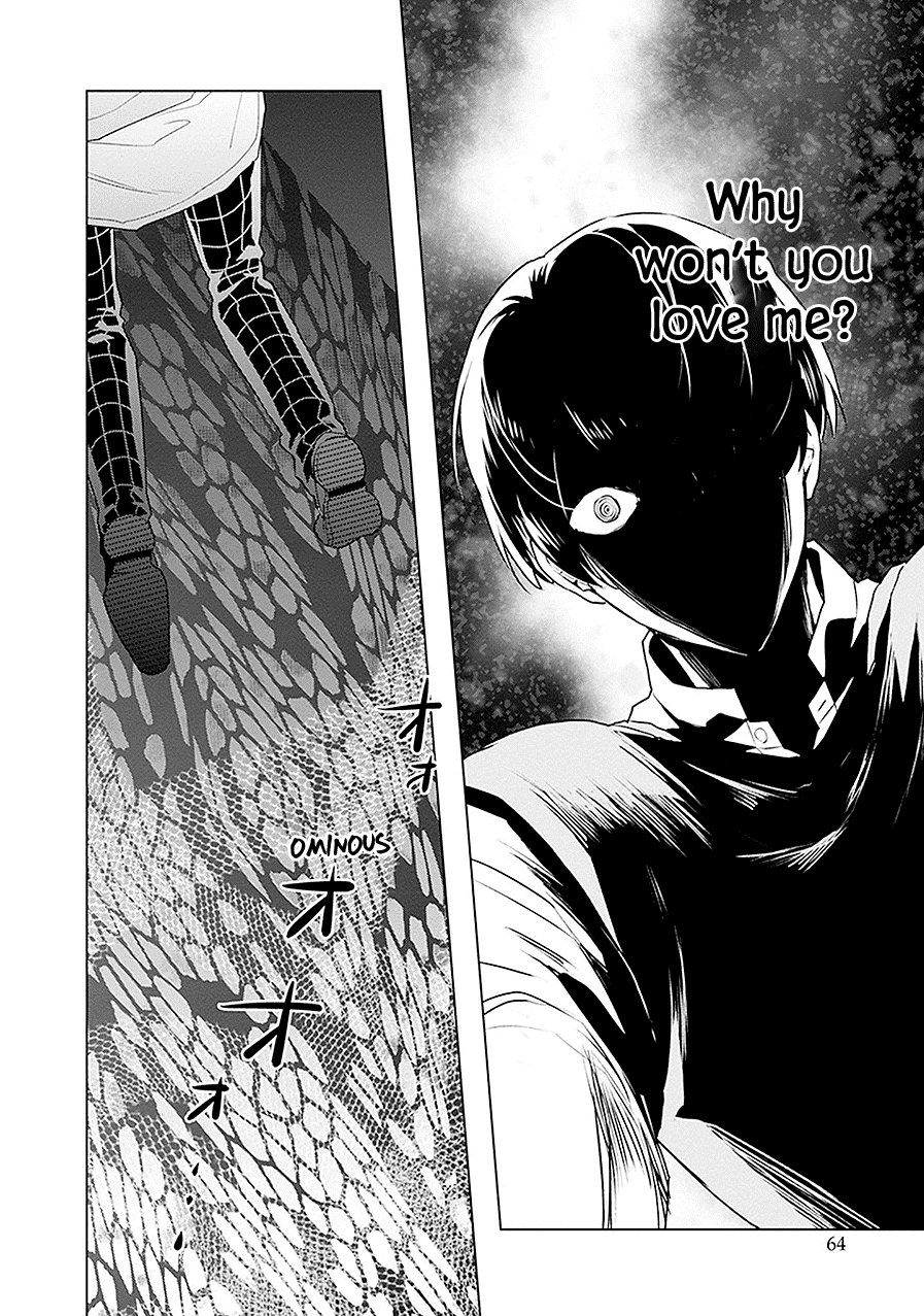 Read Monster and Parent chapter 18 image 25 on Lezhin