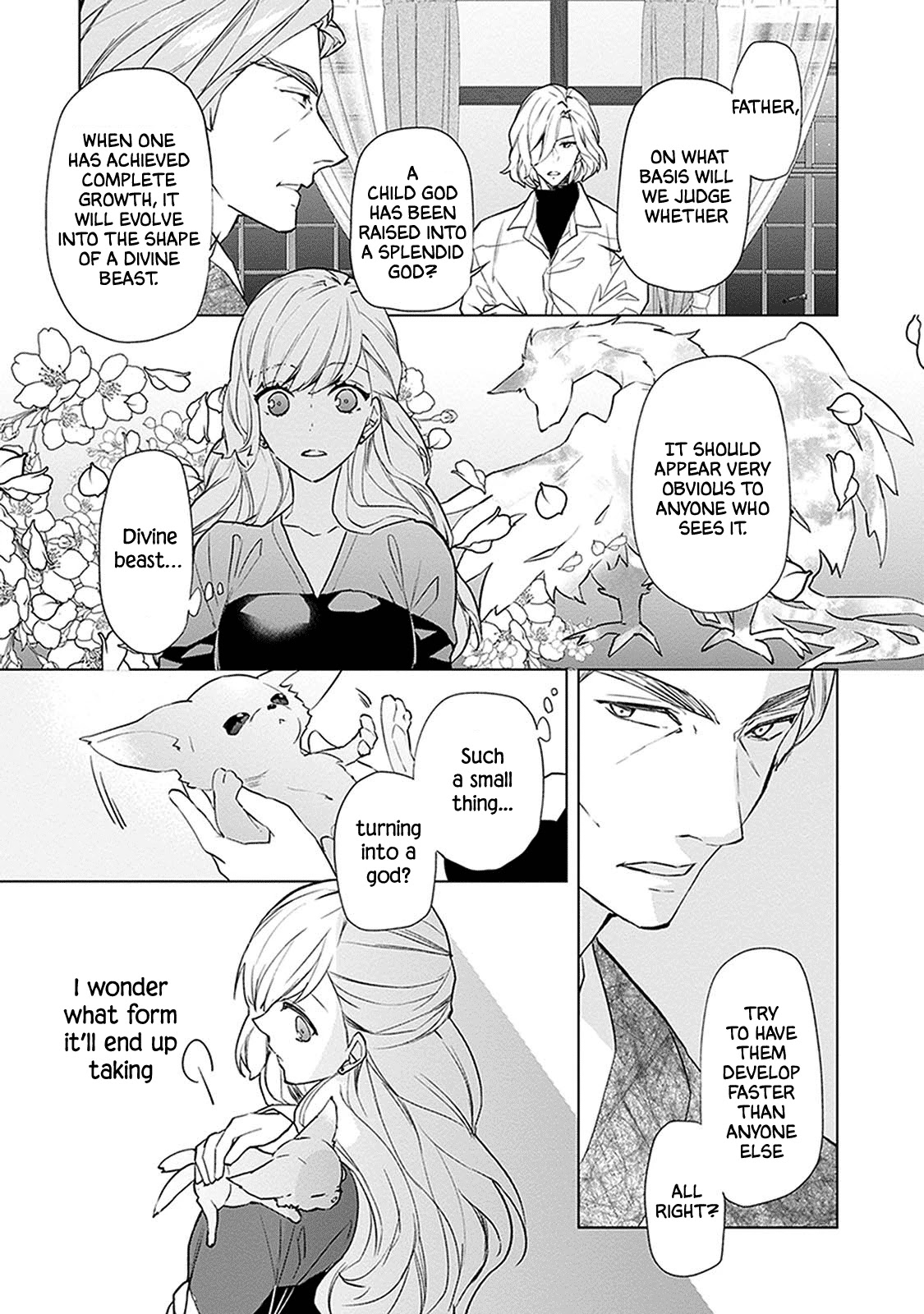 Read Monster and Parent chapter 2 image 10 on Lezhin