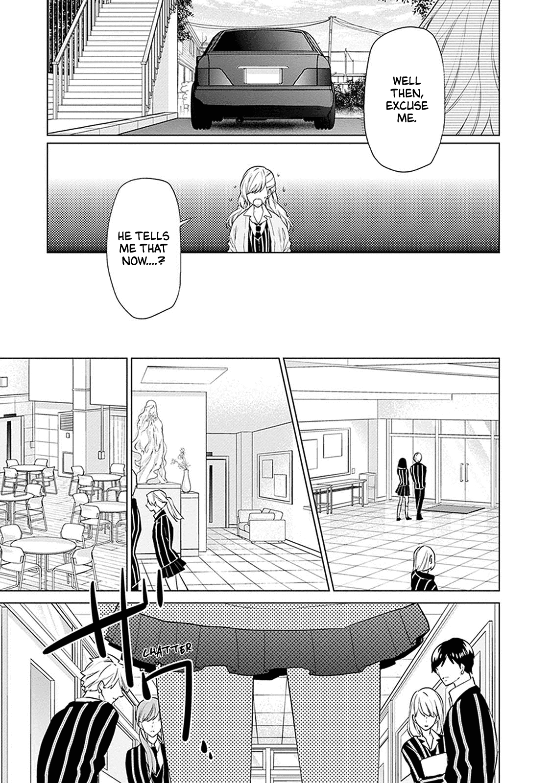 Read Monster and Parent chapter 2 image 16 on Lezhin
