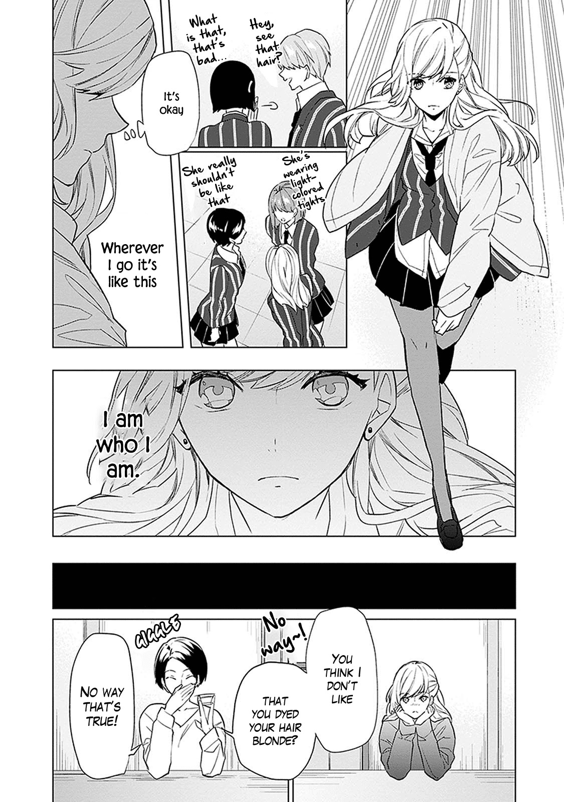 Read Monster and Parent chapter 2 image 17 on Lezhin