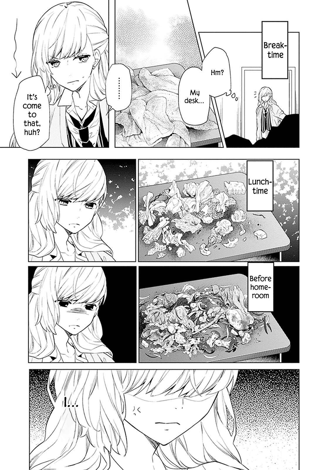 Read Monster and Parent chapter 2 image 20 on Lezhin