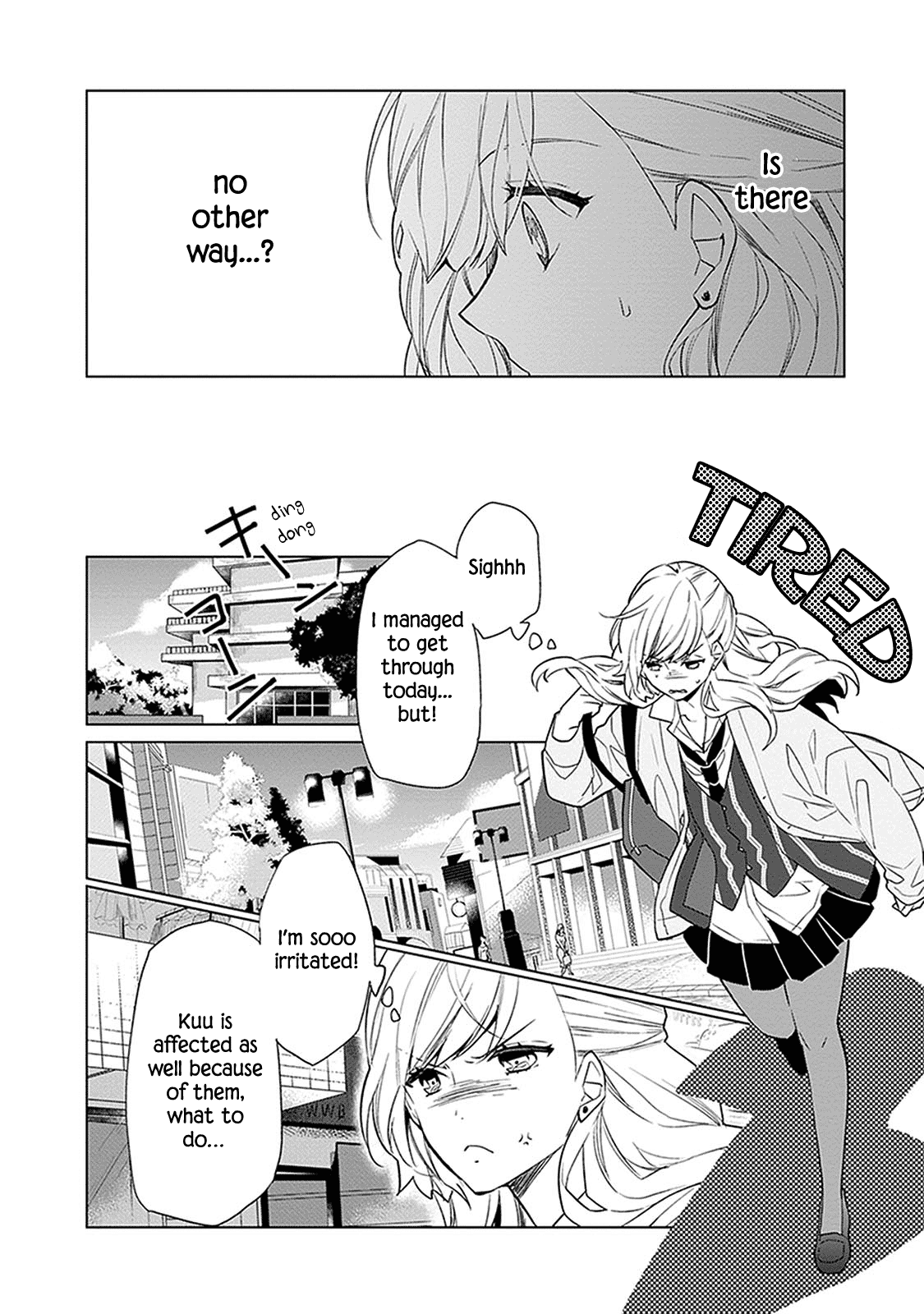 Read Monster and Parent chapter 2 image 23 on Lezhin