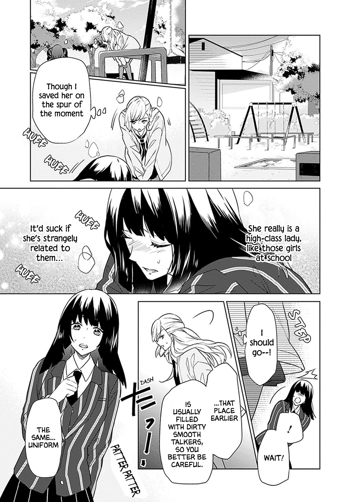Read Monster and Parent chapter 2 image 26 on Lezhin