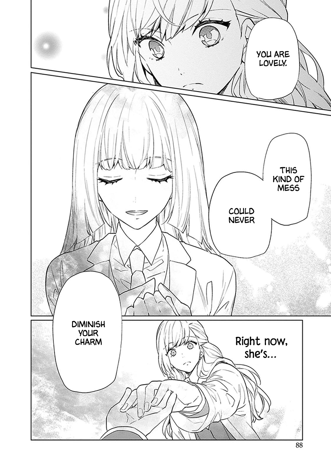 Read Monster and Parent chapter 2 image 31 on Lezhin